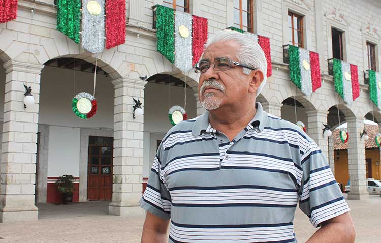 Preparan festejos patrios en Zacapoaxtla
